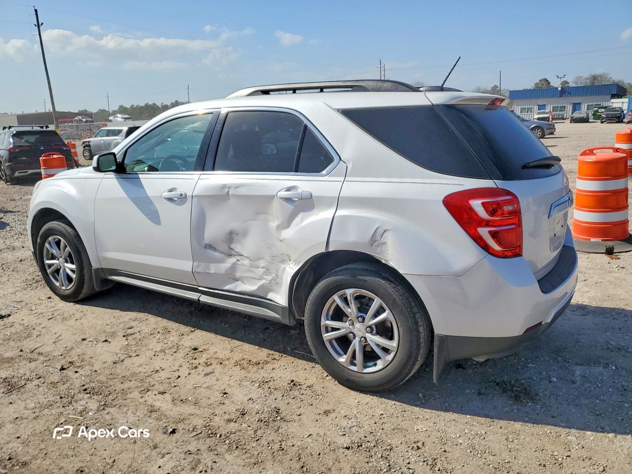 Chevrolet Equinox 2016