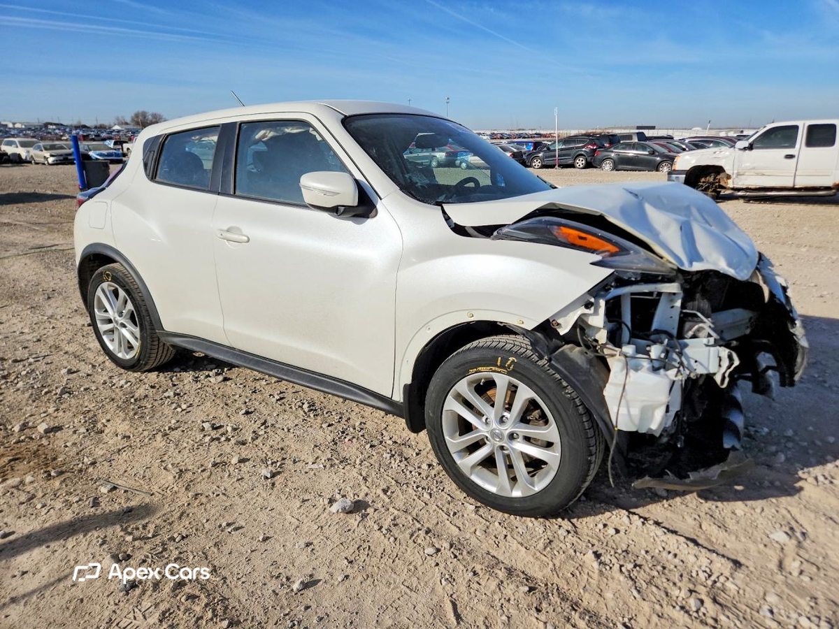 Nissan Juke 2015