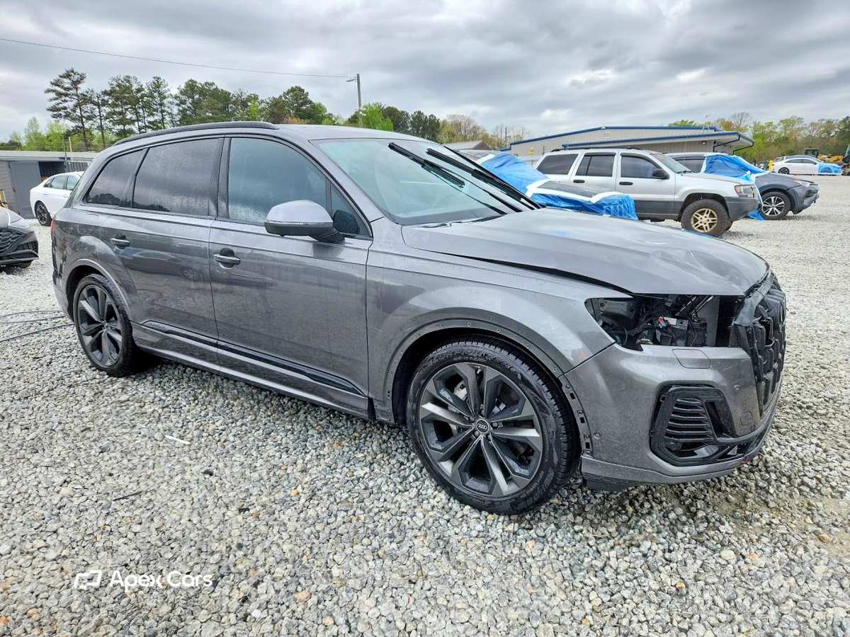Audi Q7 2025