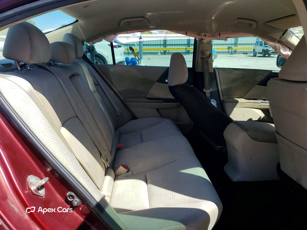 Honda Accord 2016