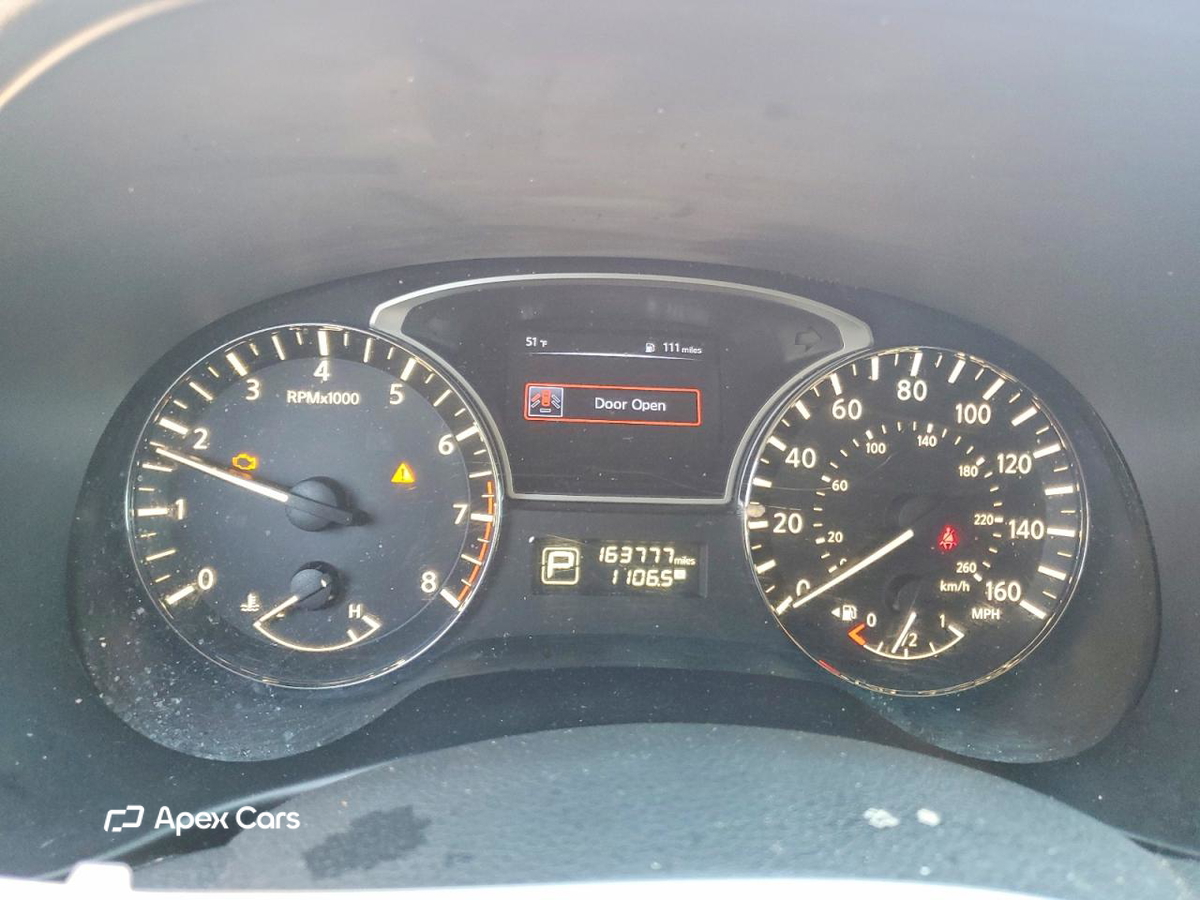 Nissan Pathfinder 2015