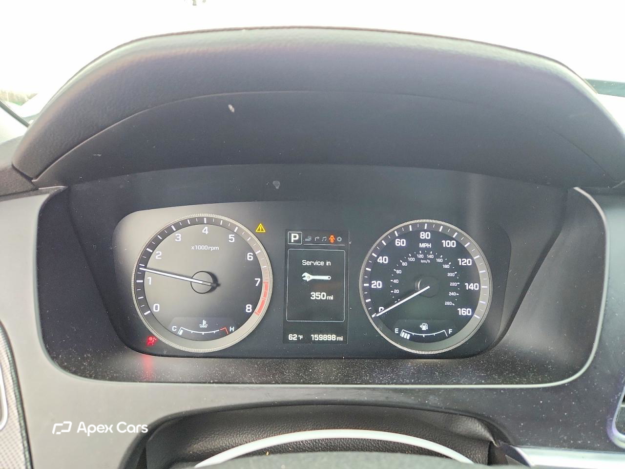 Hyundai Sonata 2015