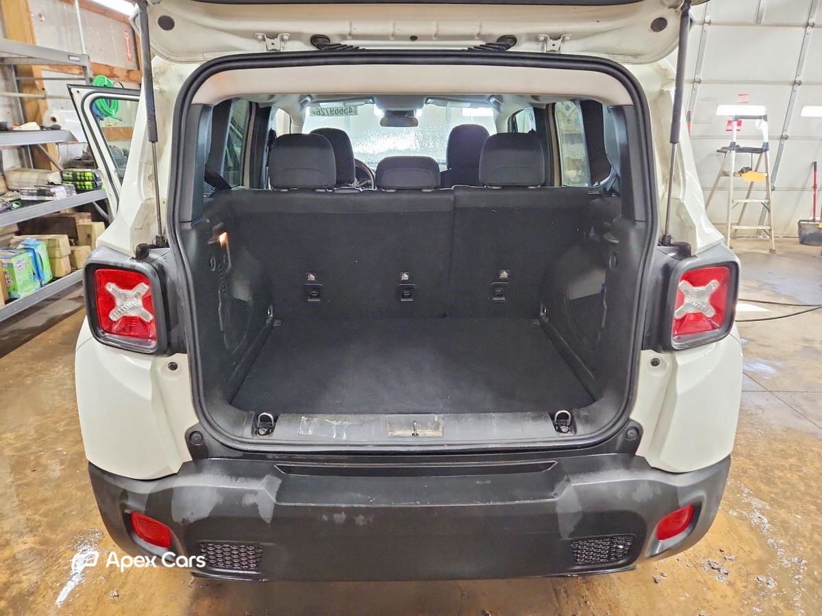 Jeep Renegade 2020
