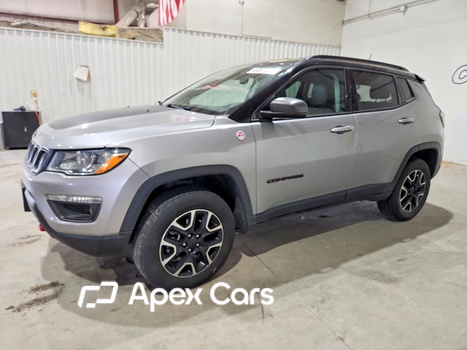 Jeep Compass 2019 - Zdjęcie 1 z 14