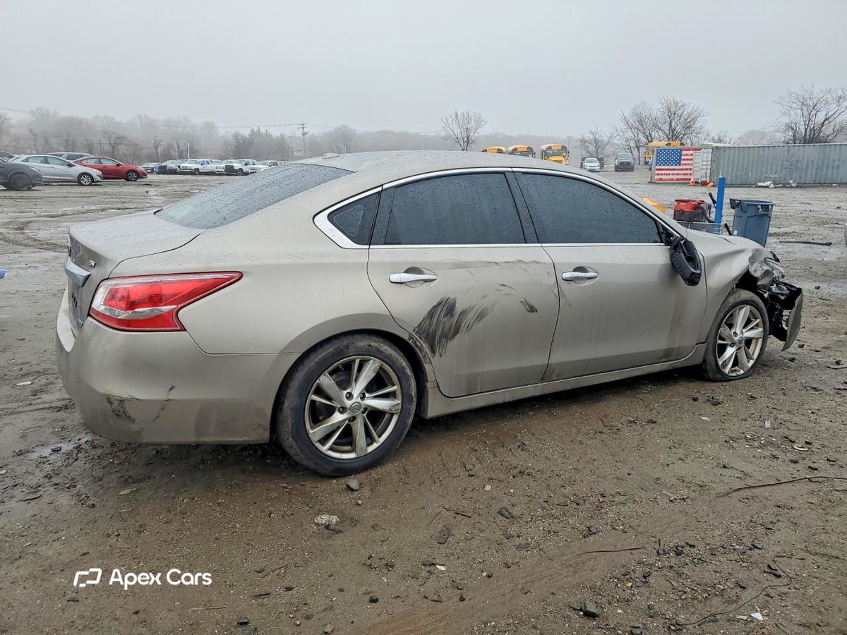 Nissan Altima 2013