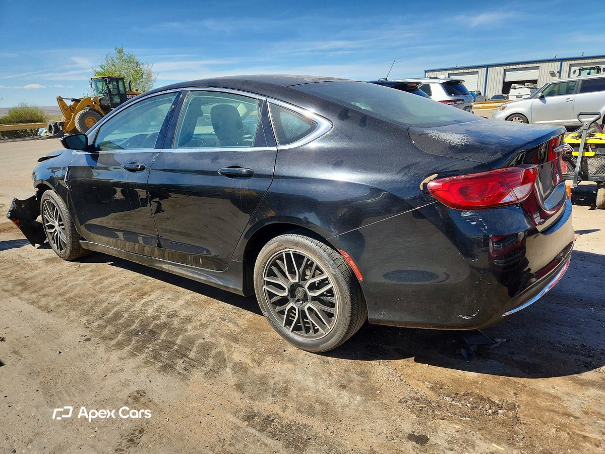 Chrysler 200 2015