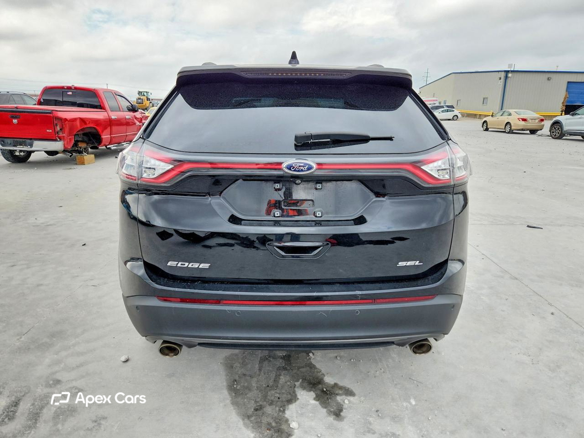 Ford Edge 2018
