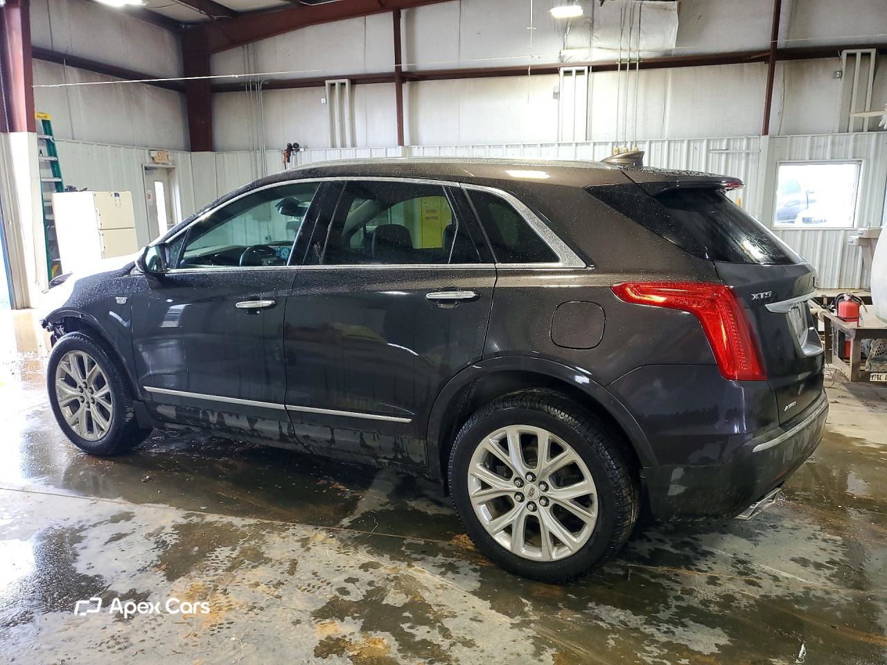 Cadillac XT5 2017