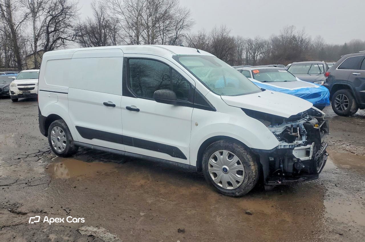 Ford Transit 2020