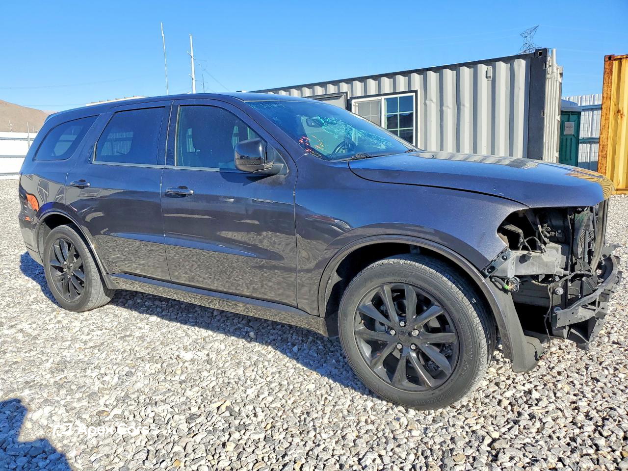 Dodge Durango 2018