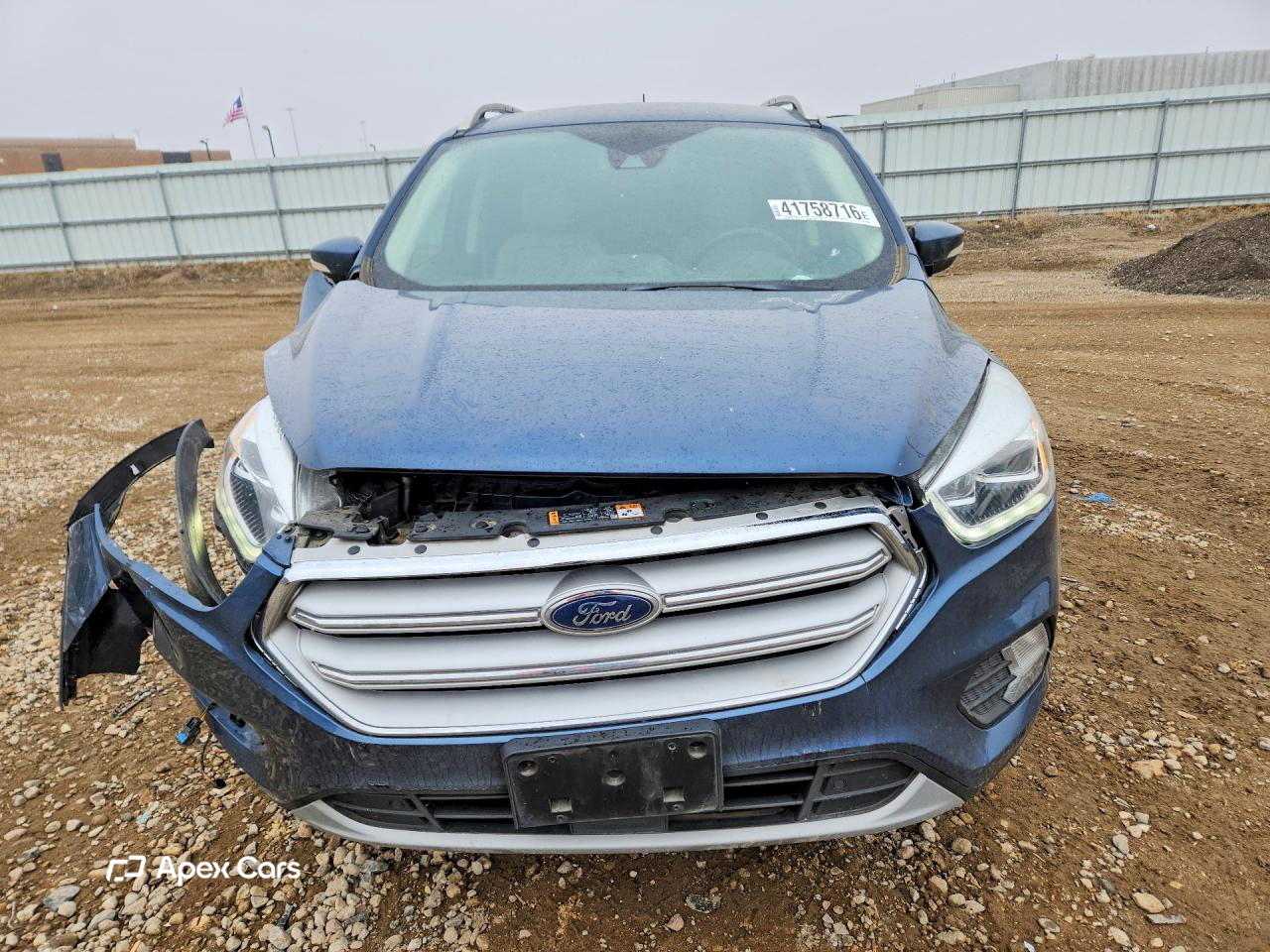 Ford Escape 2018