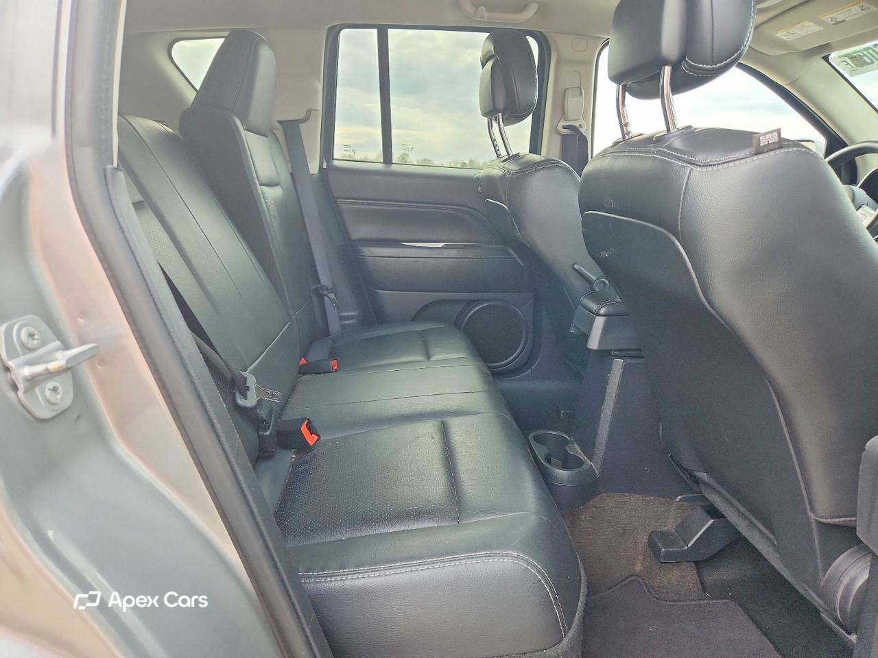 Jeep Compass 2015