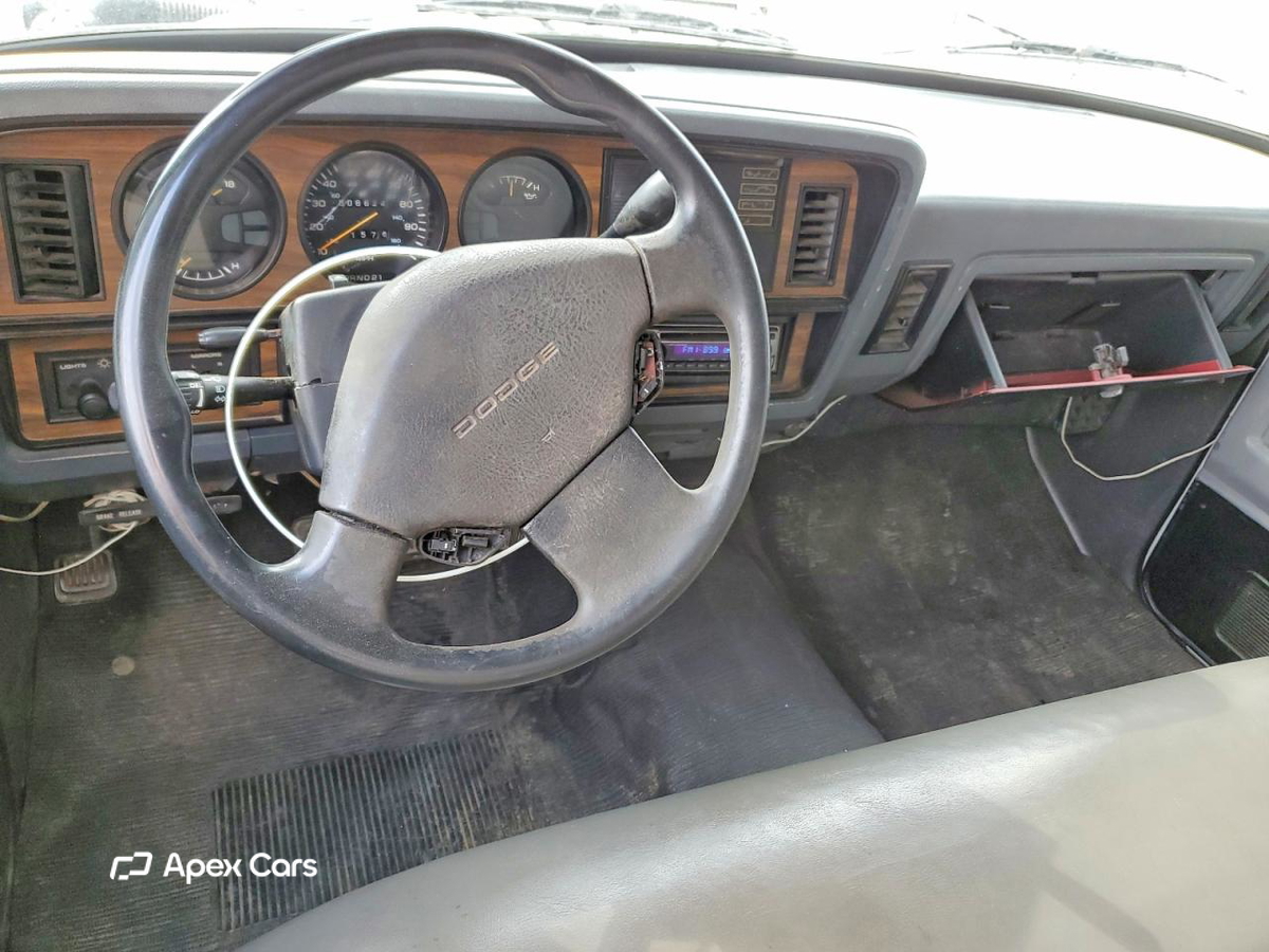Dodge D150 1992