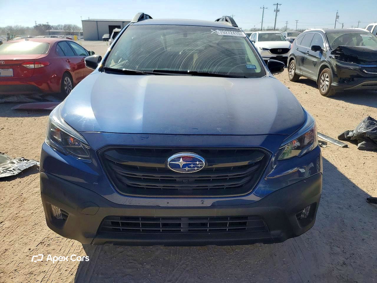 Subaru Outback 2021