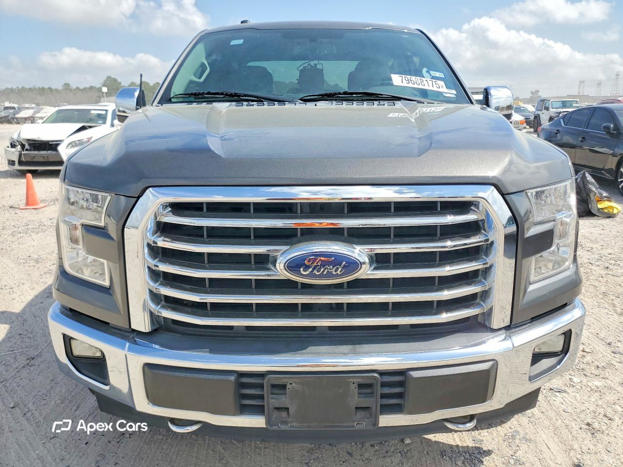Ford F-150 2017