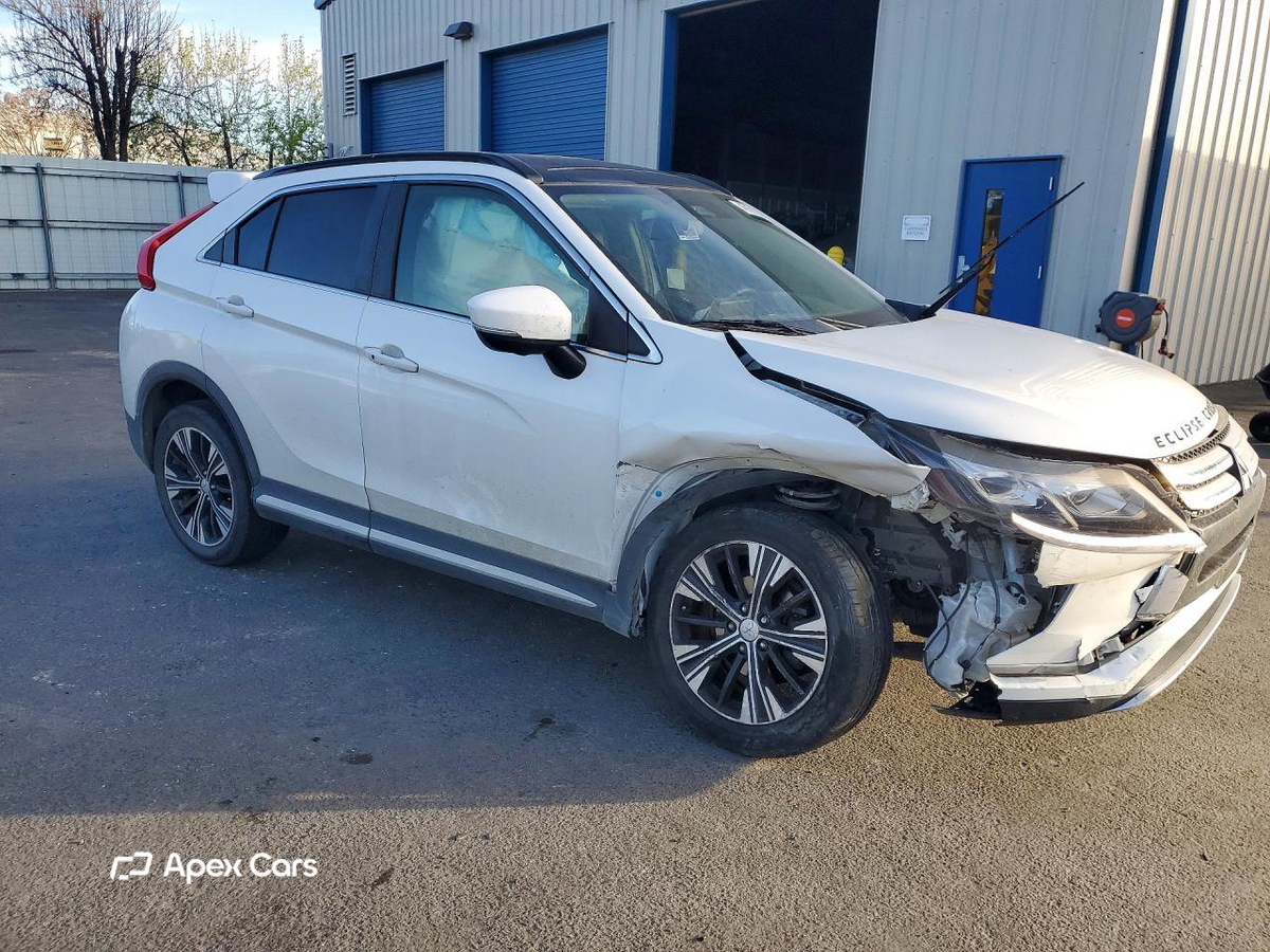 Mitsubishi Eclipse 2019