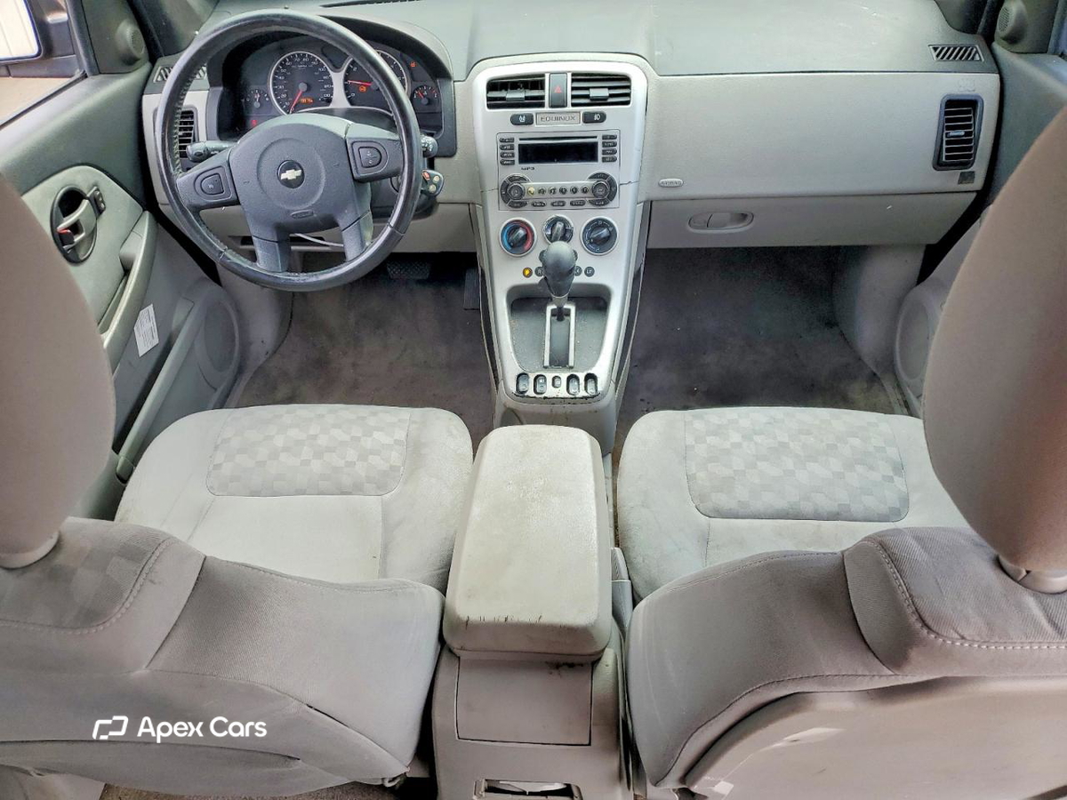 Chevrolet Equinox 2005
