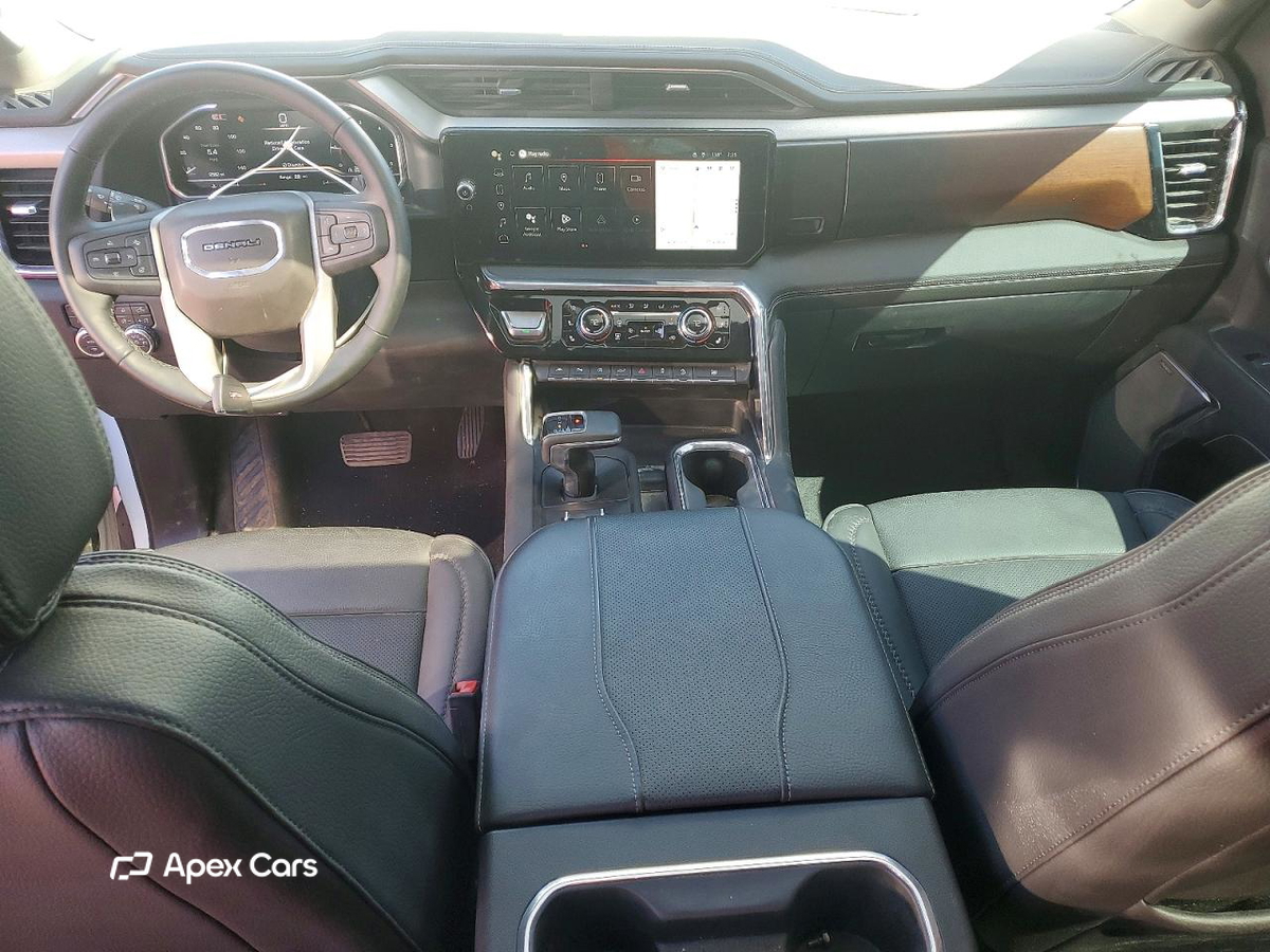 GMC Sierra 2024