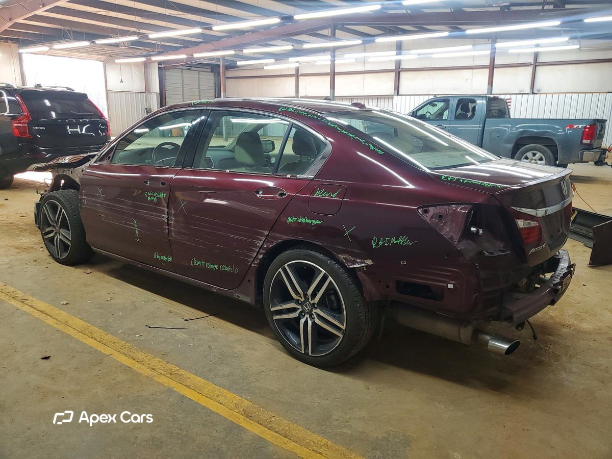 Honda Accord 2017