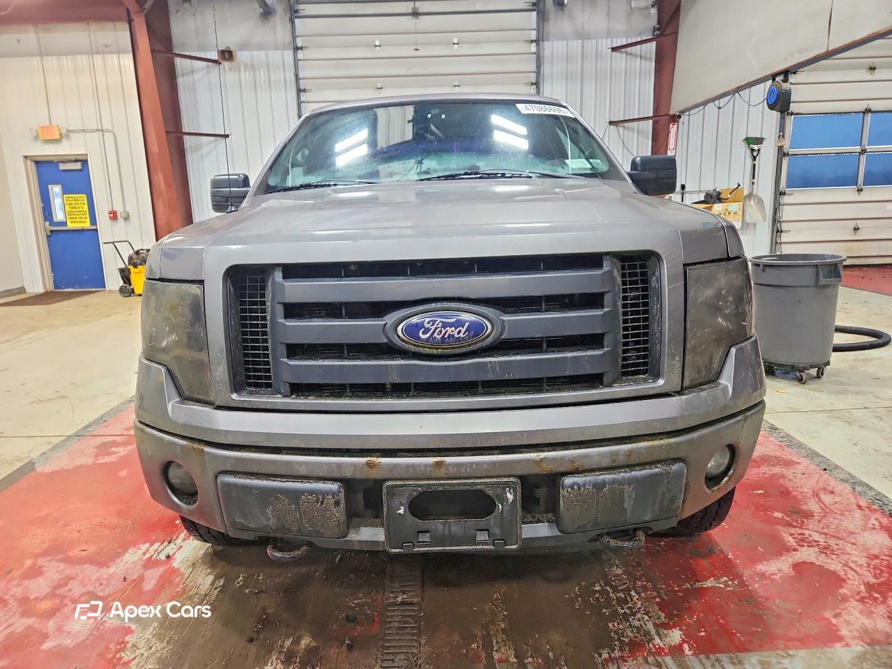 Ford F-150 2012
