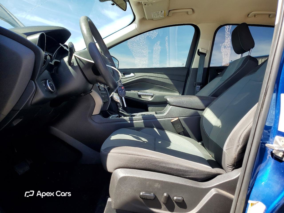 Ford Escape 2018