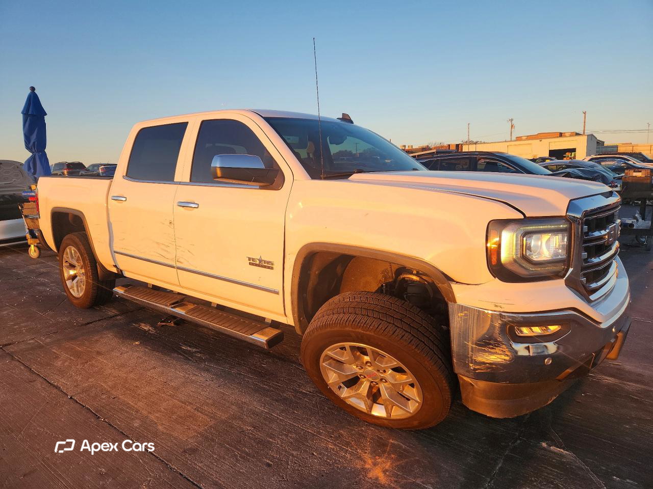 GMC Sierra 2018