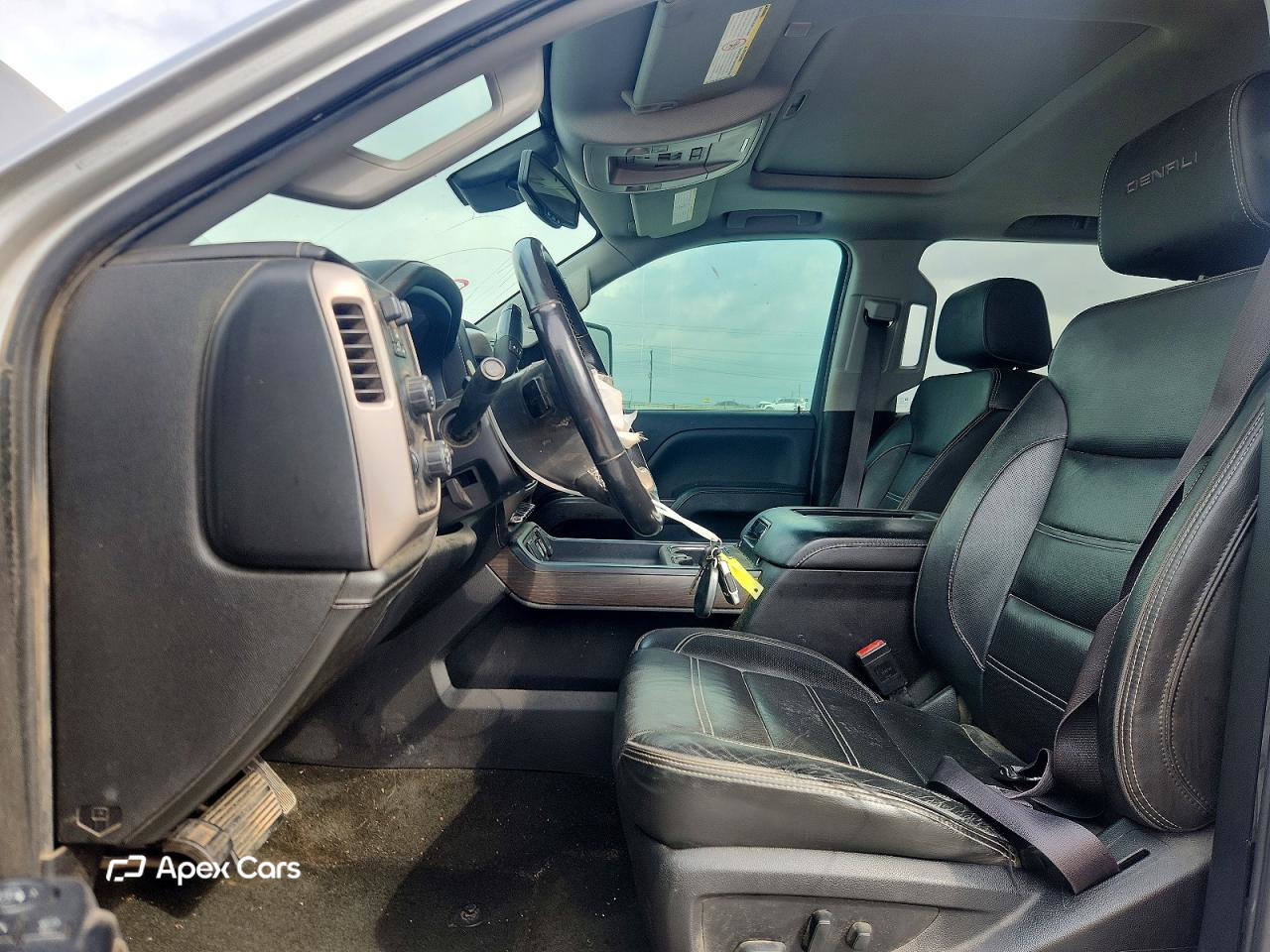 GMC Sierra 2017