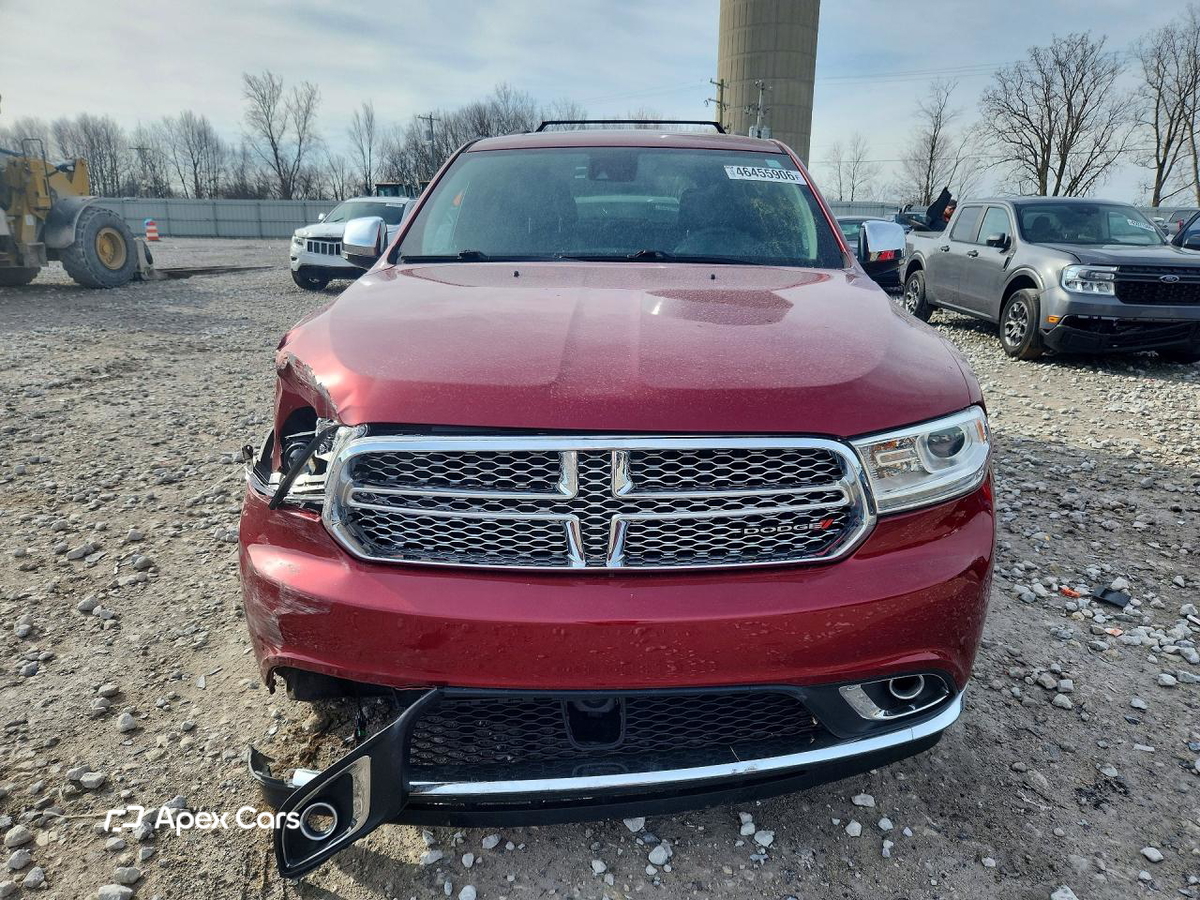 Dodge Durango 2015