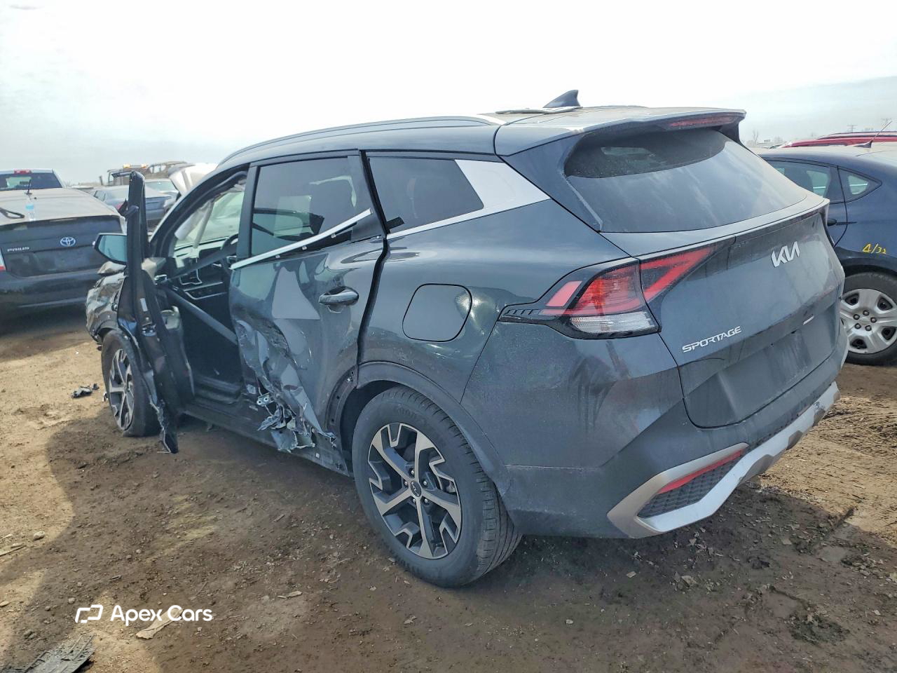 Kia Sportage 2024