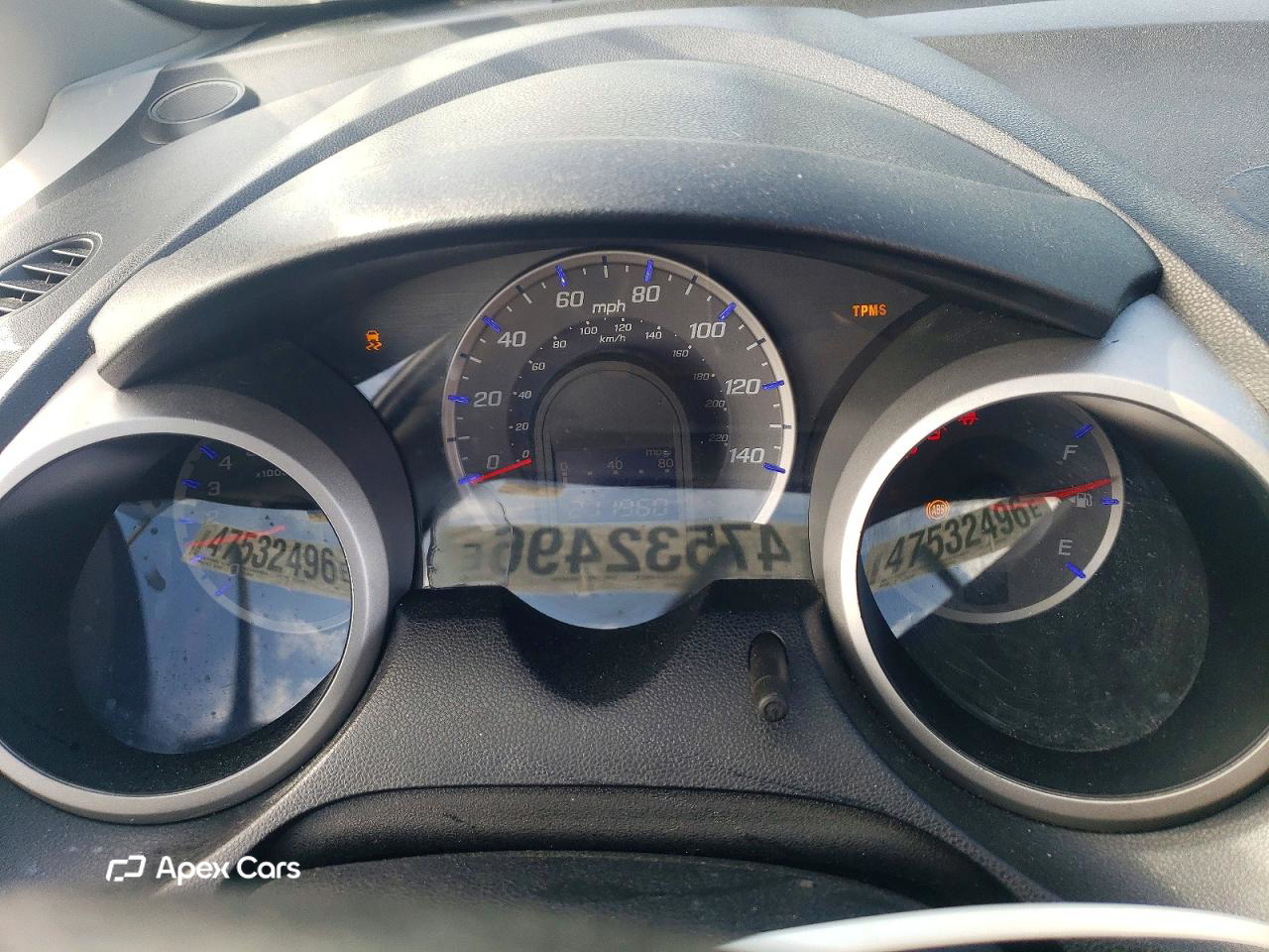 Honda Fit 2009