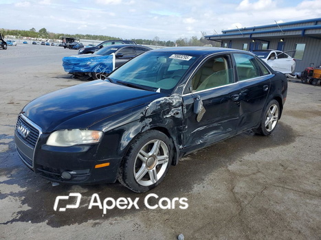 Audi A4 2007 - Zdjęcie 1 z 13