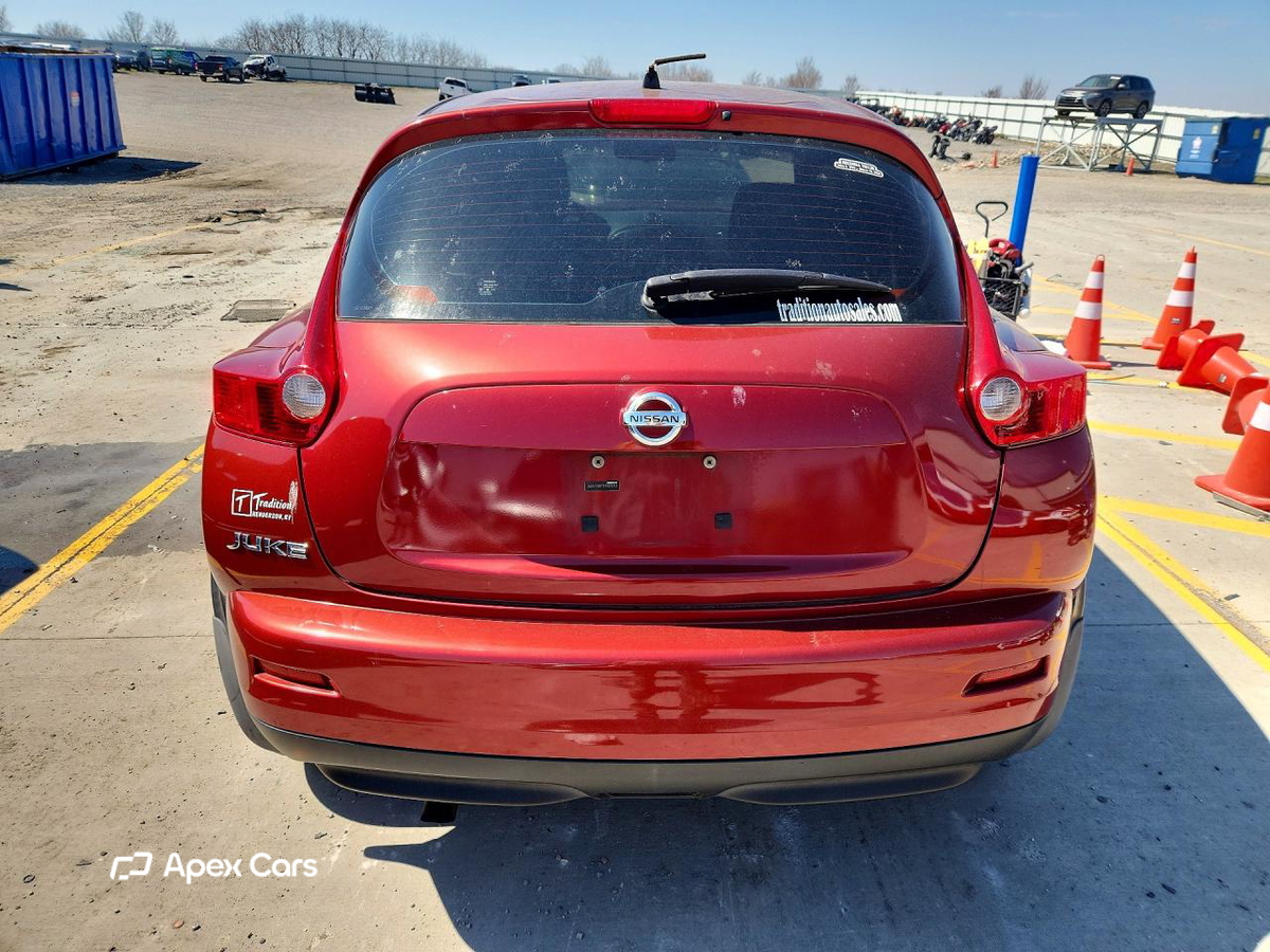 Nissan Juke 2011