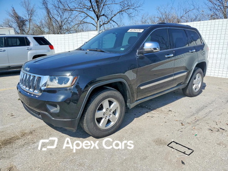 Jeep Cherokee 2011 - Image 1 of 13