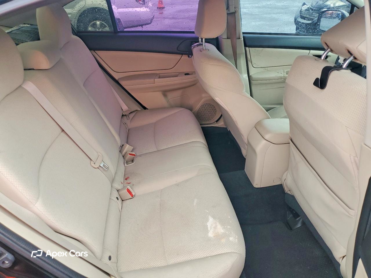Subaru Impreza 2013