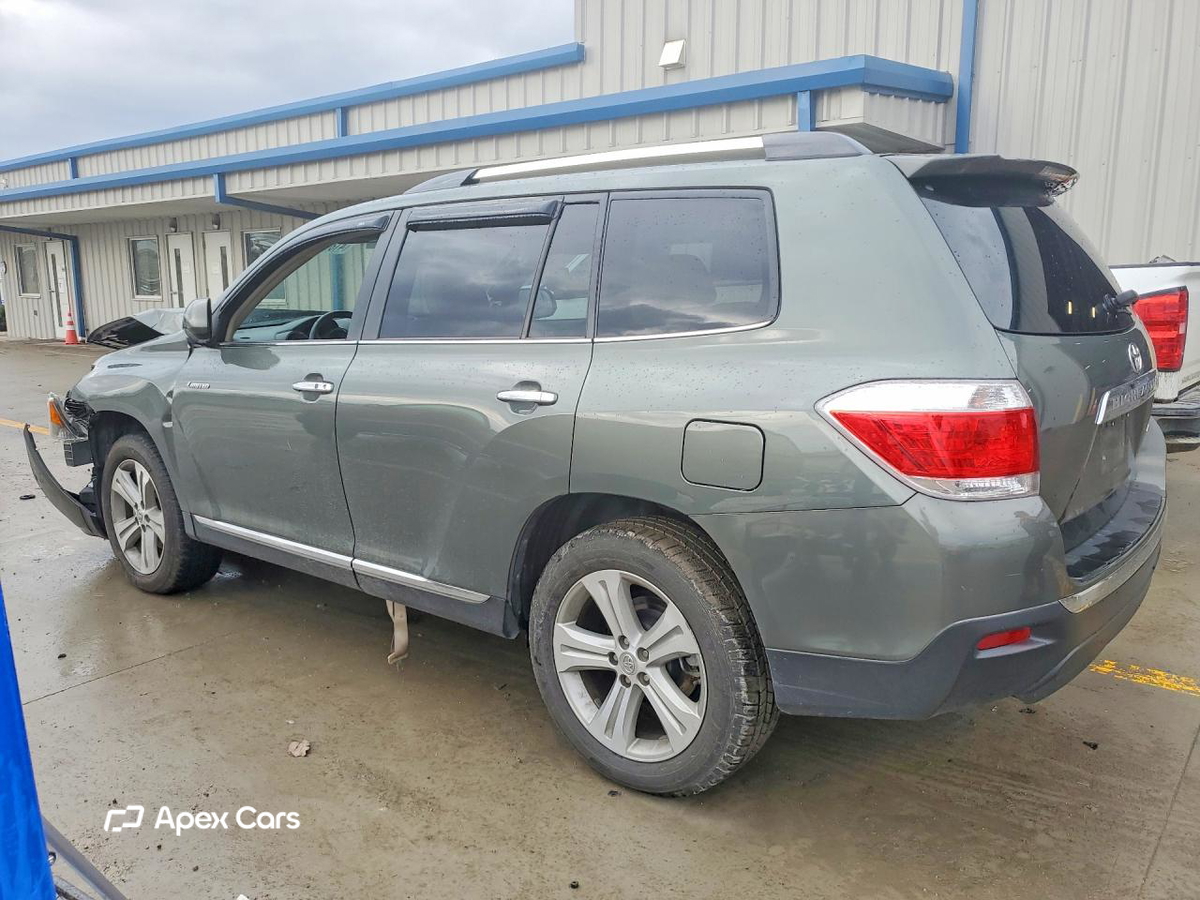 Toyota Highlander 2013
