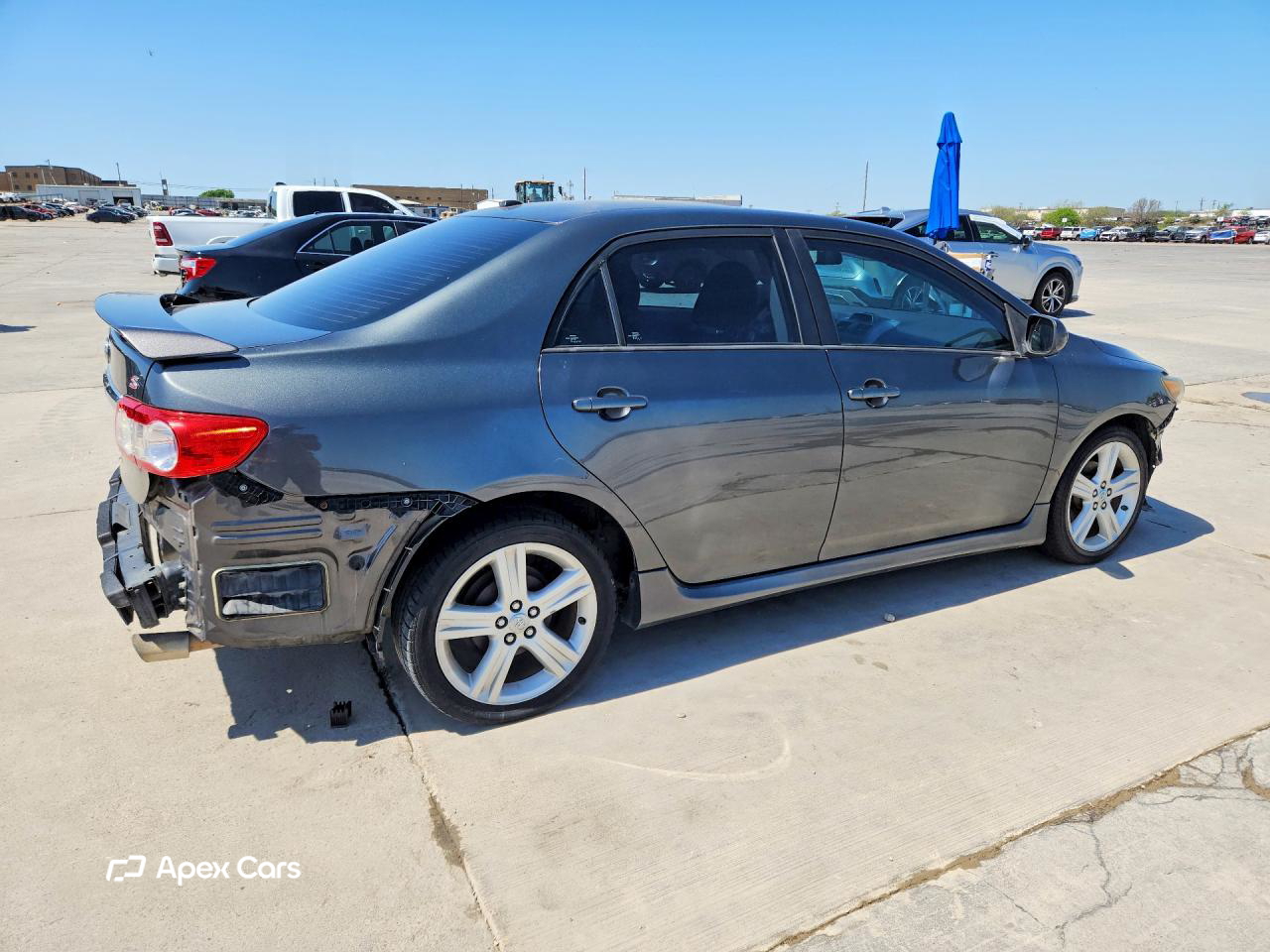 Toyota Corolla 2013