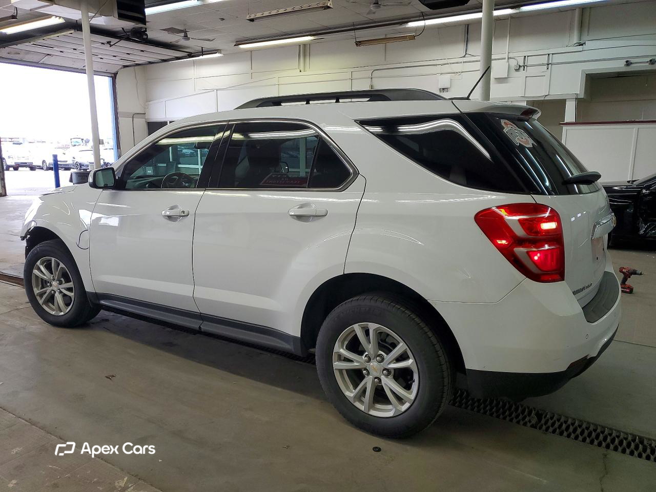 Chevrolet Equinox 2017