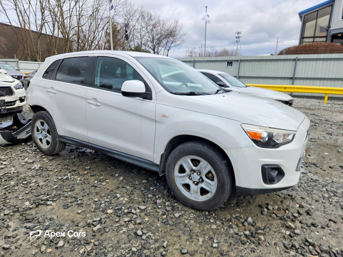 Mitsubishi Outlander 2014