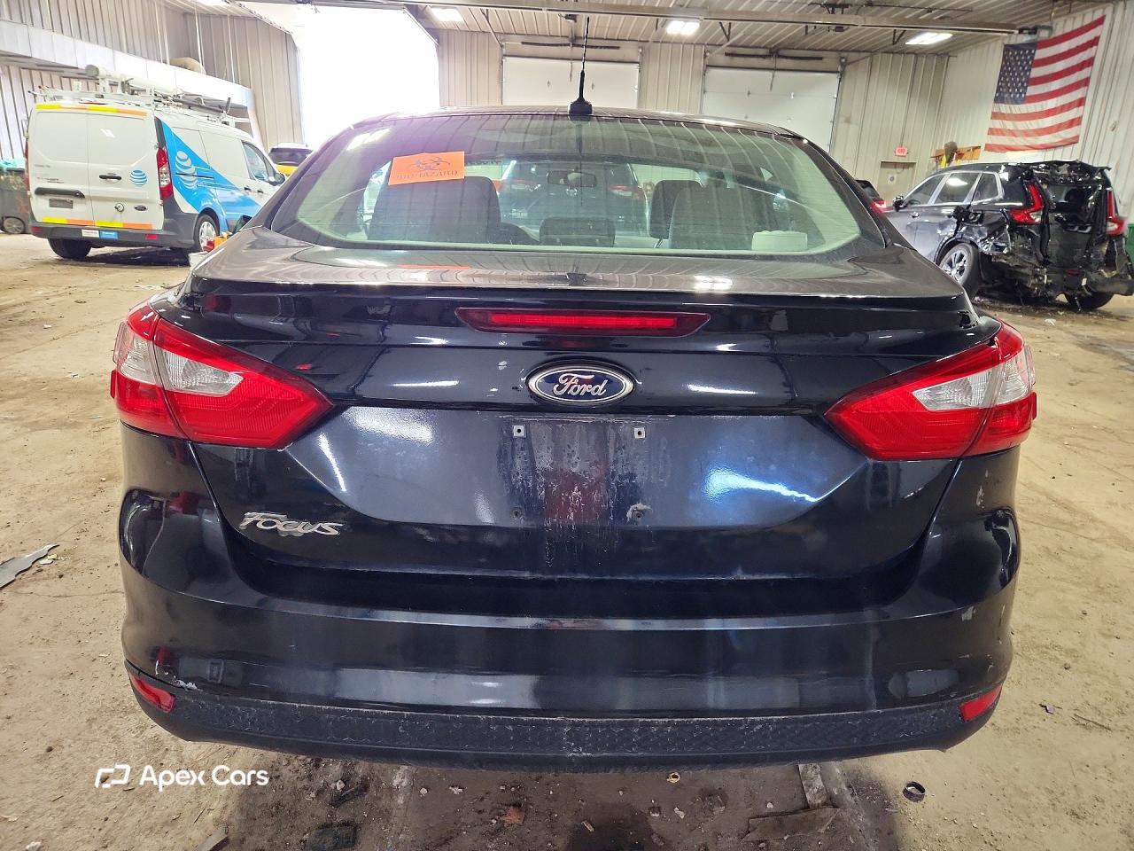 Ford Focus 2012