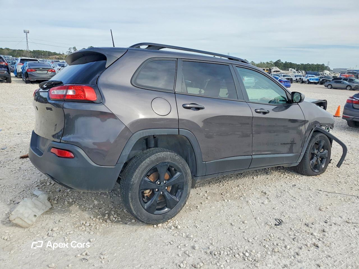 Jeep Cherokee 2018
