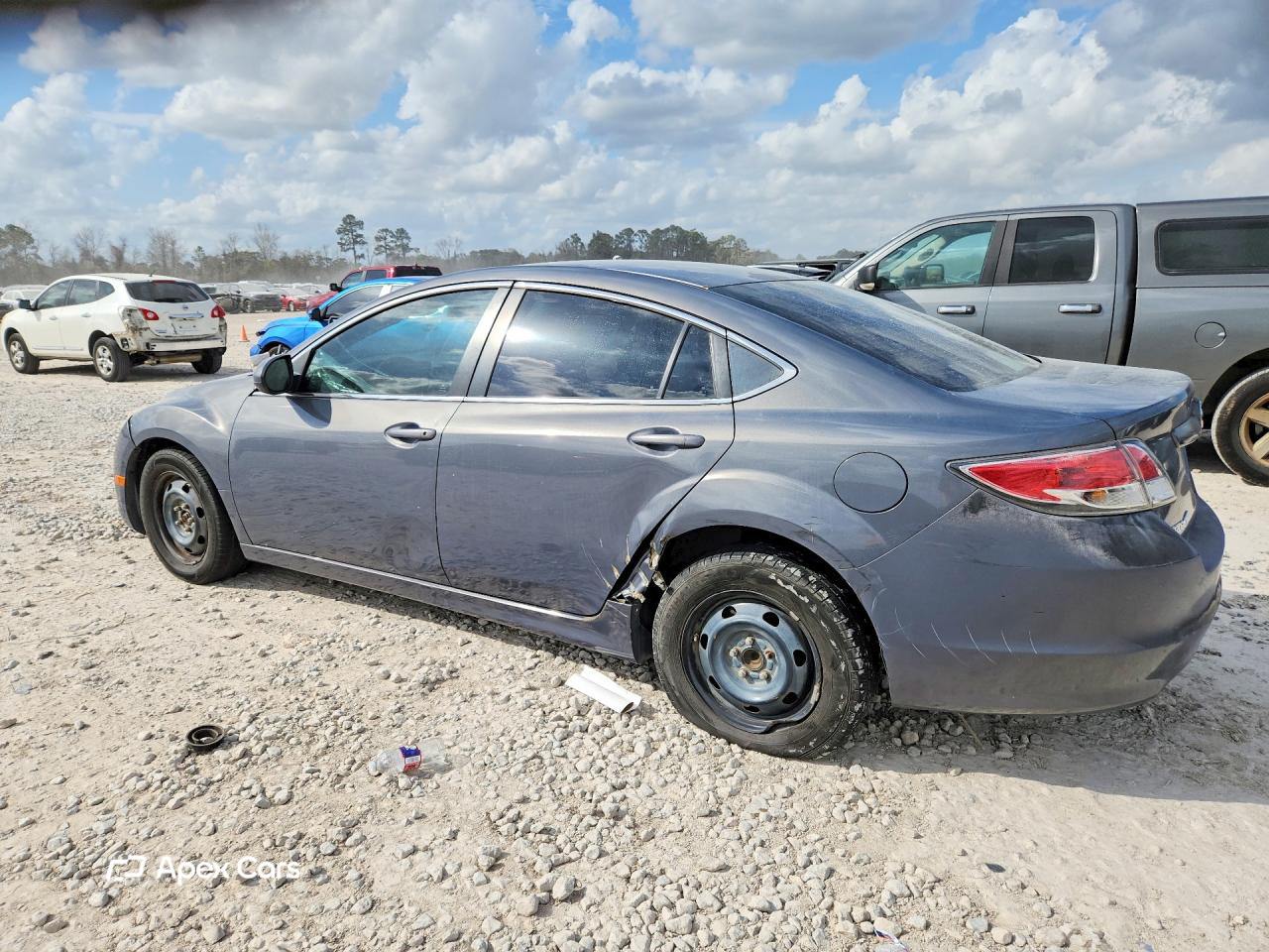 Mazda 6 2010