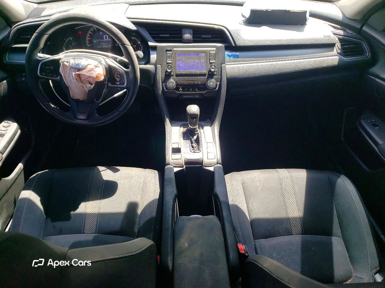 Honda Civic 2017