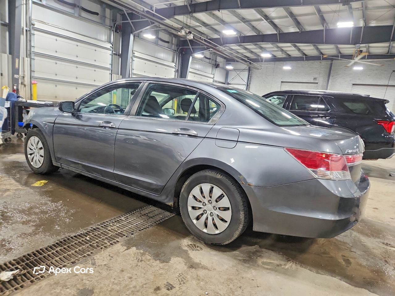 Honda Accord 2011