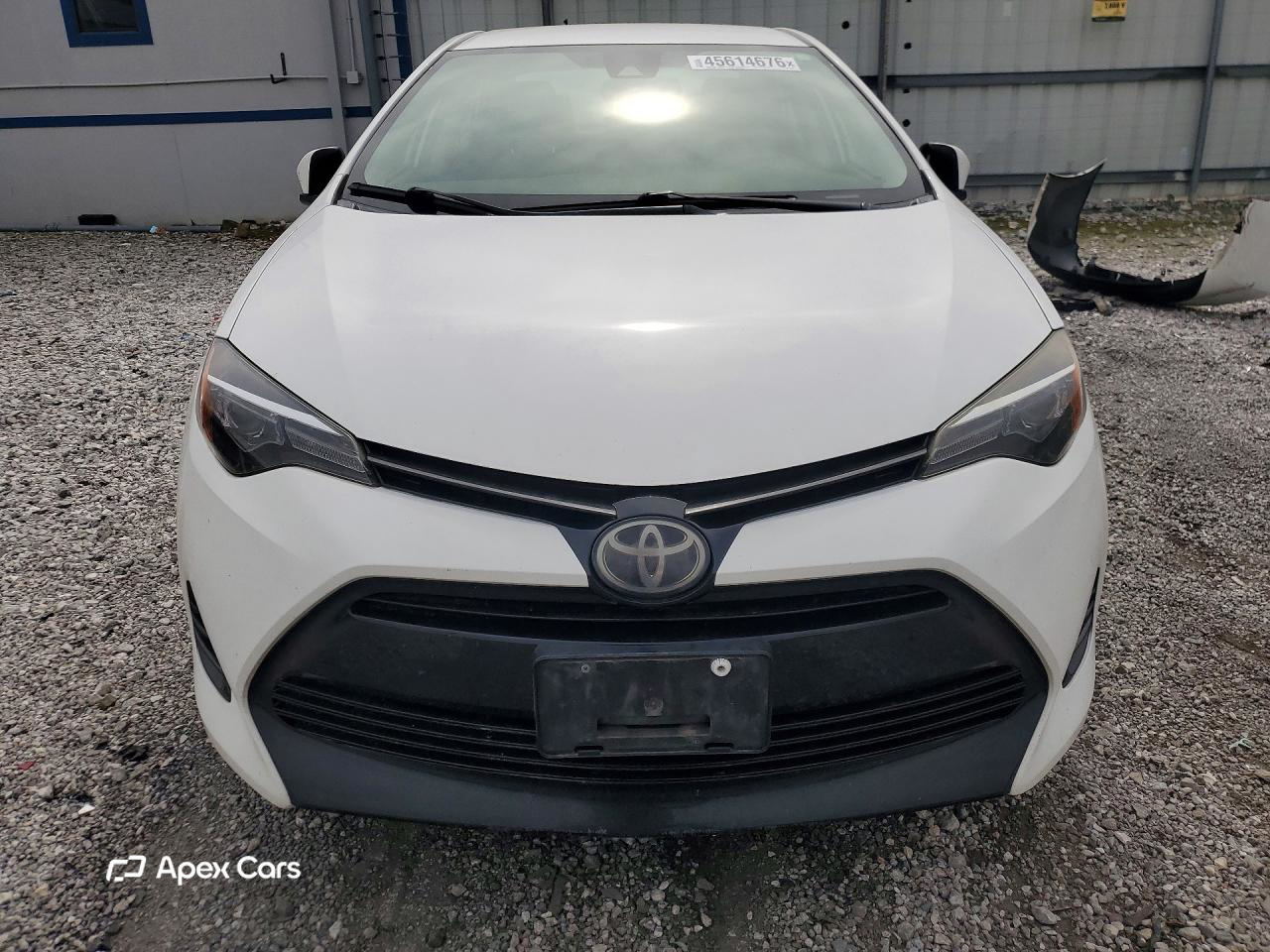 Toyota Corolla 2017