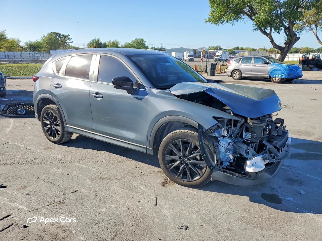 Mazda CX-5 2023