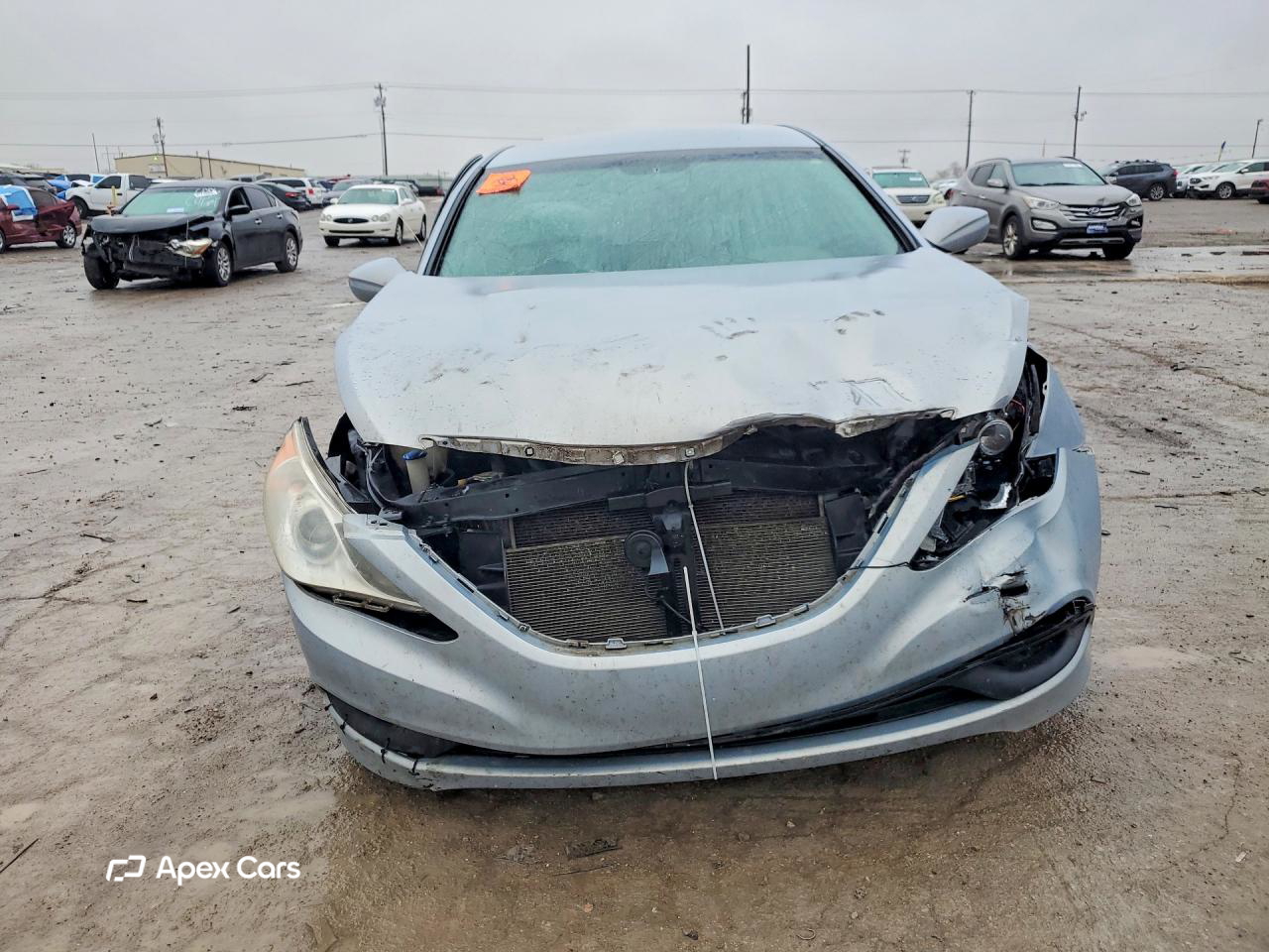 Hyundai Sonata 2014