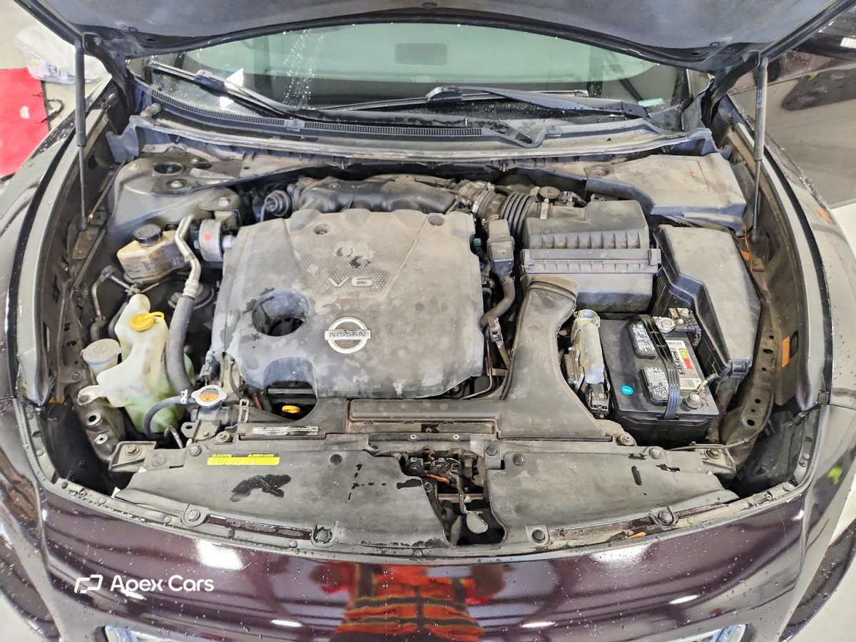 Nissan Maxima 2010