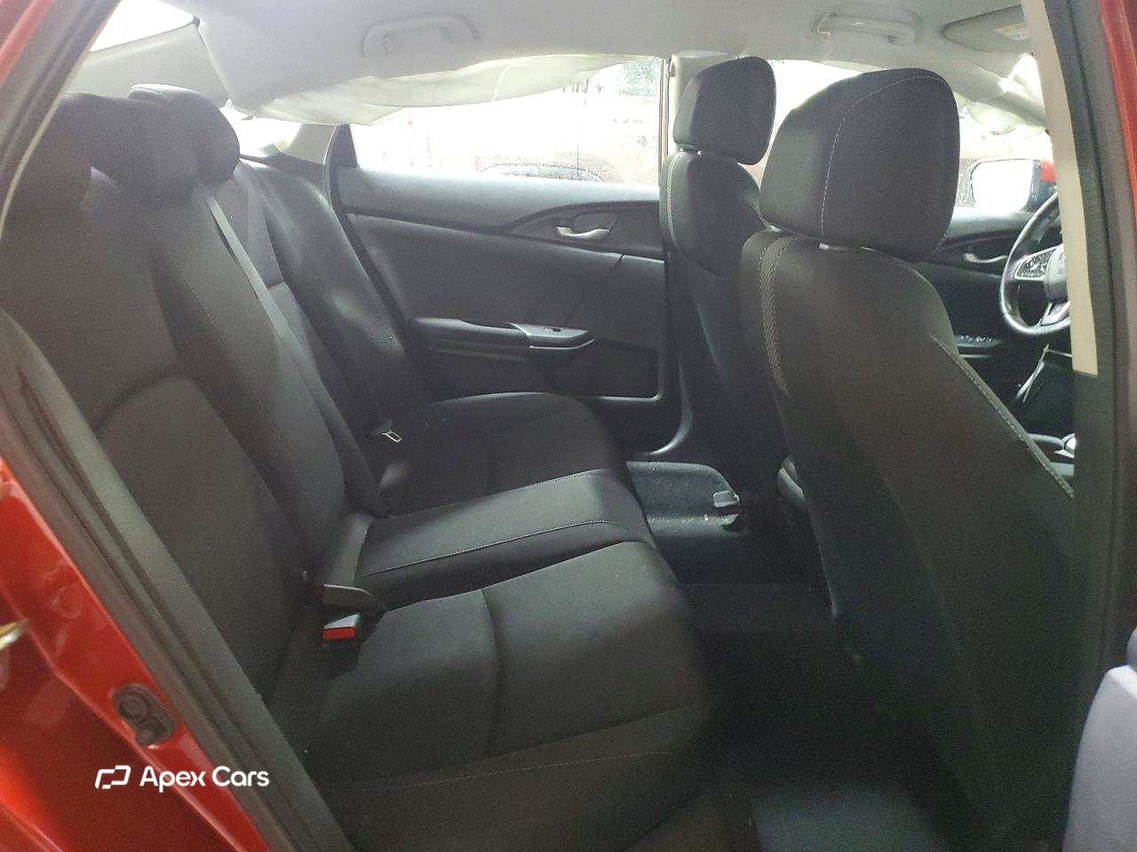 Honda Civic 2020