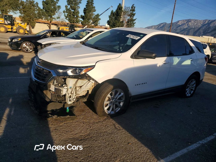 2018 Chevrolet Equinox - Zdjęcie 1 z 4