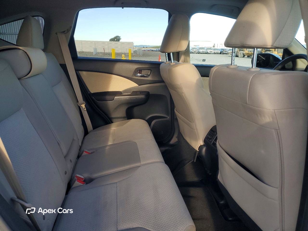 Honda CR-V 2016